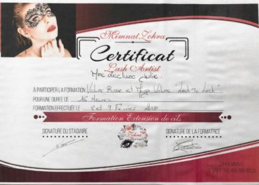 Certificat-lash-artist-extention-de-cils-salon-onglerie-perpignan