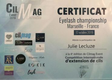 certificat-eyelash-championship-extension-de-cils-jlstudio-perpignan