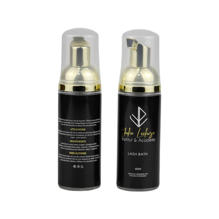 Pourquoi utiliser un shampooing à cils ?