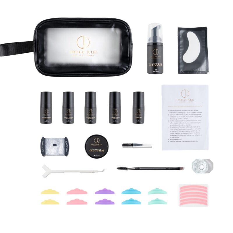 Kit Rehaussement De Cils & Brow lift