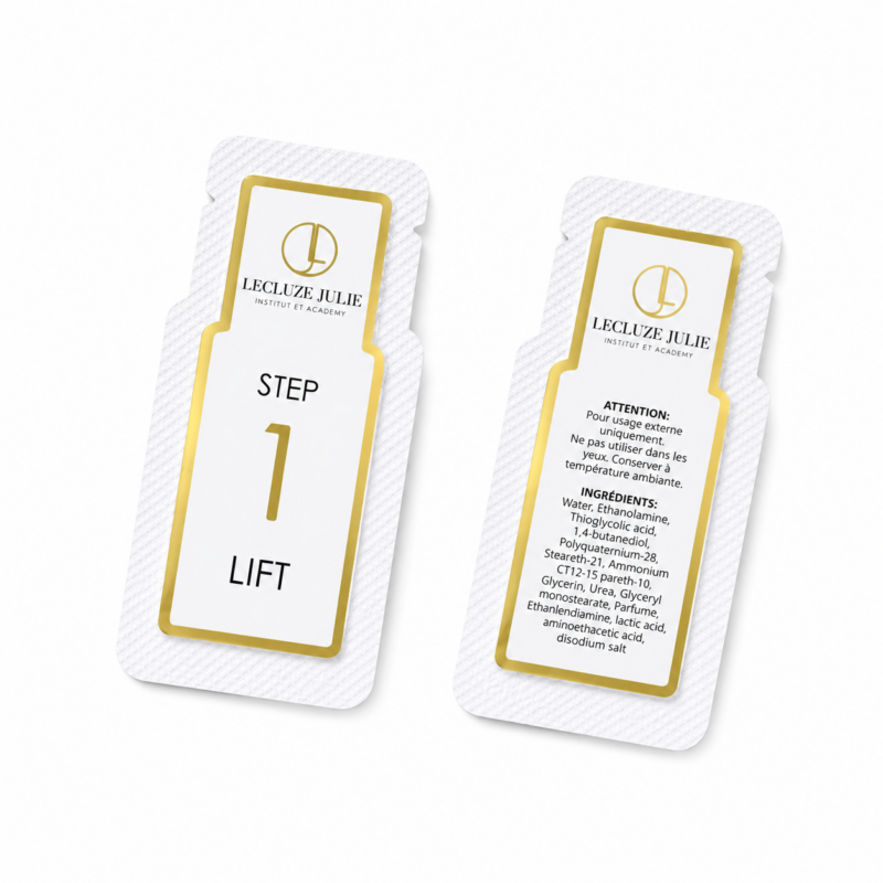 LOTION PERMANENTE UNIDOSE
