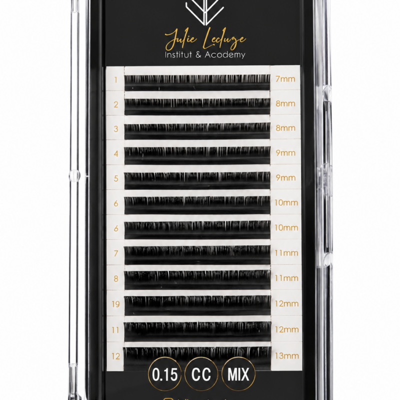 Flat 0.15 CC MIX