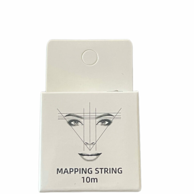 Fil de traçage blanc