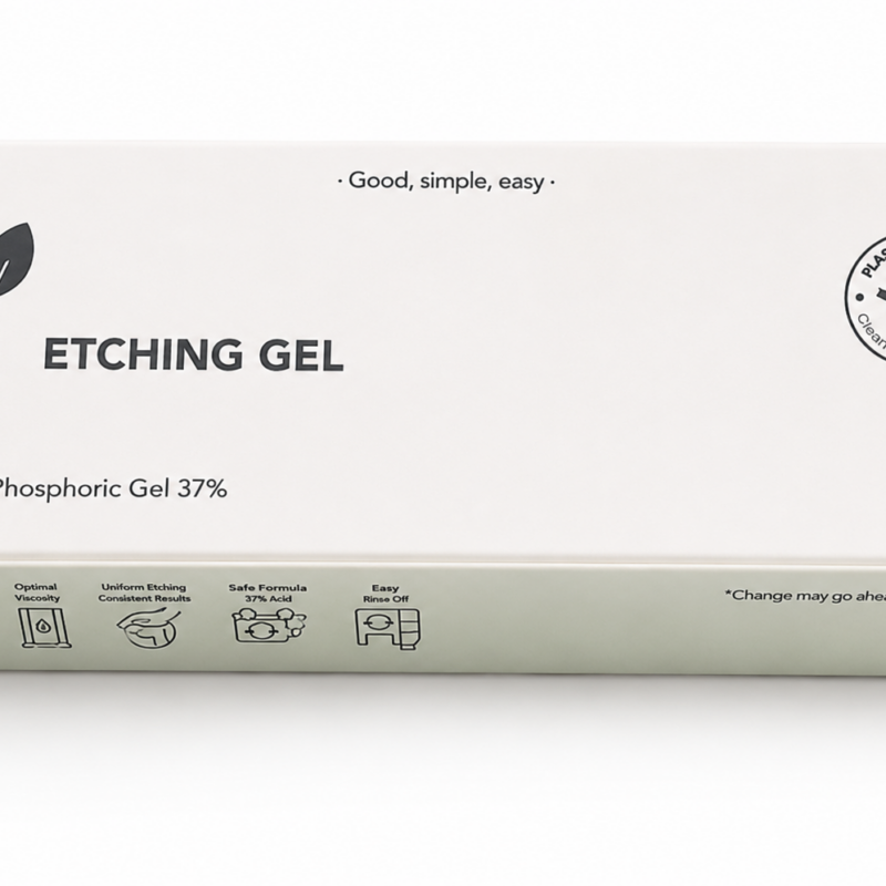 Gel etchant / Edta pour strass dentaire