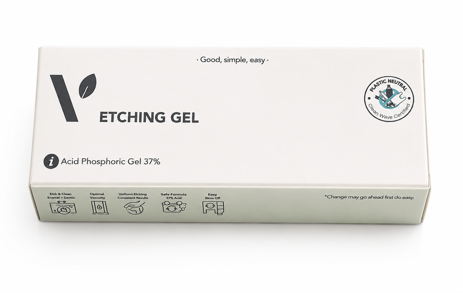 Gel etchant / Edta pour strass dentaire
