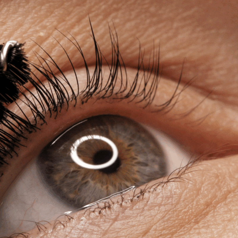 Rehaussement de cils lash lift