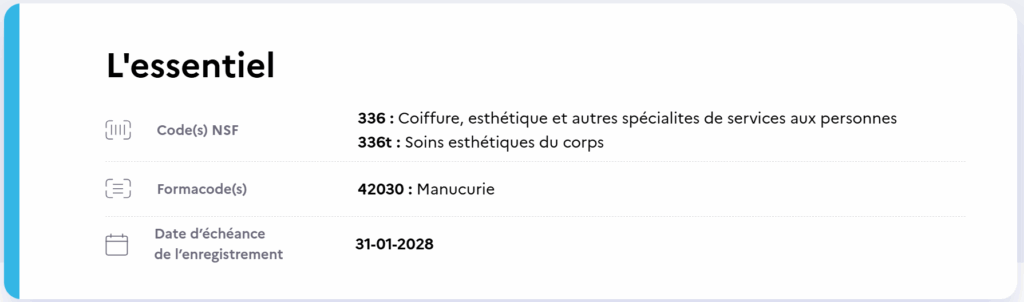 Appliquer les techniques de prothésie ongulaire