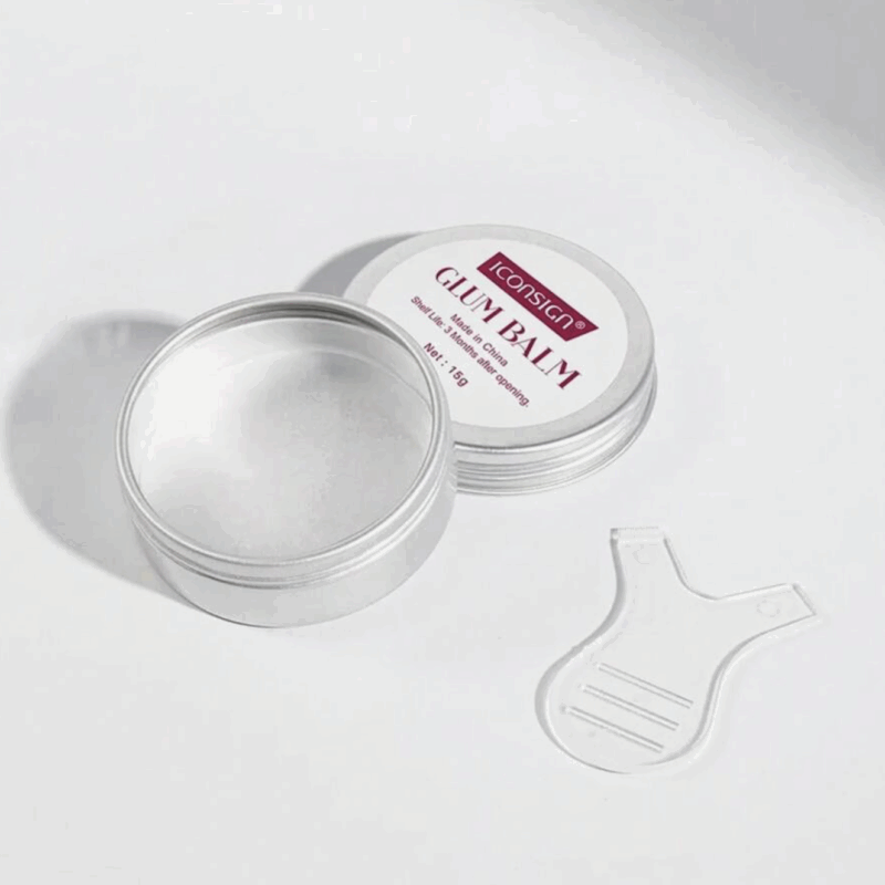 Baume Réhaussement de cils