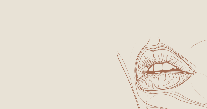 Dermographe artiste bouche dans un salon esthétique à Perpignan