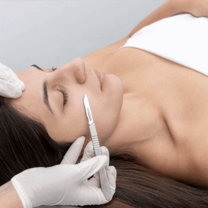 dermaplanning formation Julie lecluze perpignan