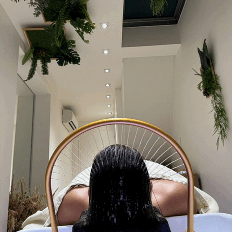 Head Spa formation Julie Lecluze Perpignan