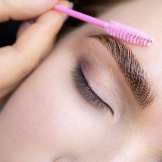 Mascara semi-permanent