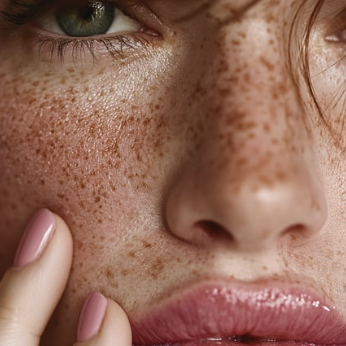 Pigmentation taches de rousseur