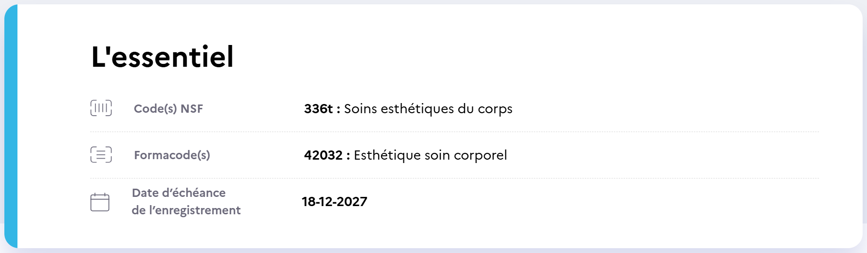 Réaliser un embellissement du regard par la technique de l'extension de cils par Julie Lecluze