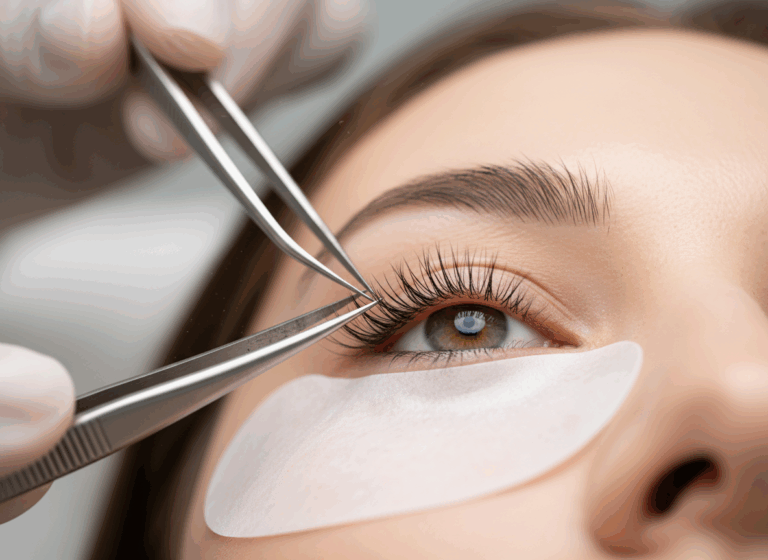 Formation en extensions de cils (en présentiel ou en ligne) à Perpignan