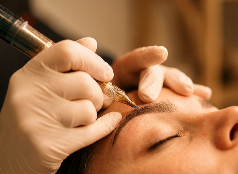 Le maquillage permanent, votre allié beauté au quotidien