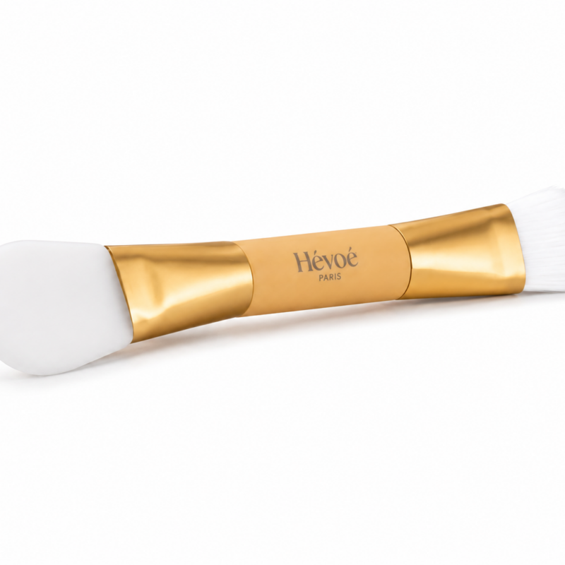 Pinceau applicateur visage hévoé