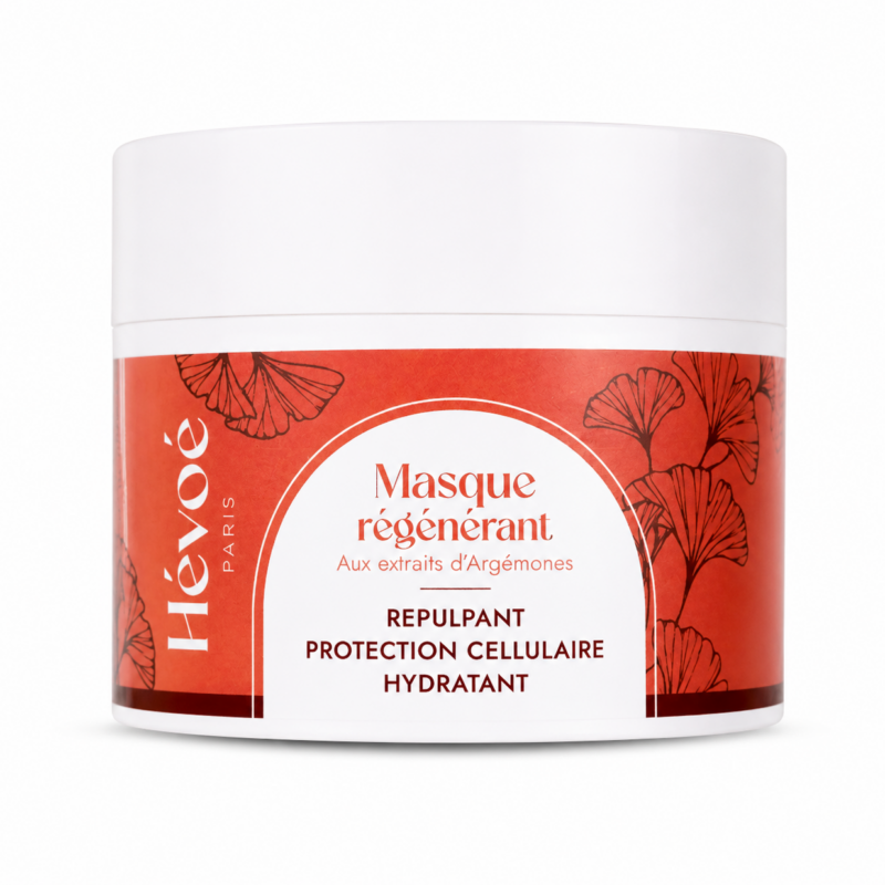 Masque régénérant hévoé