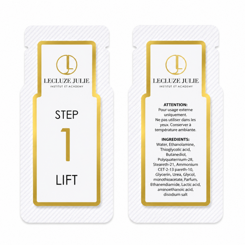 LOTION PERMANENTE UNIDOSE