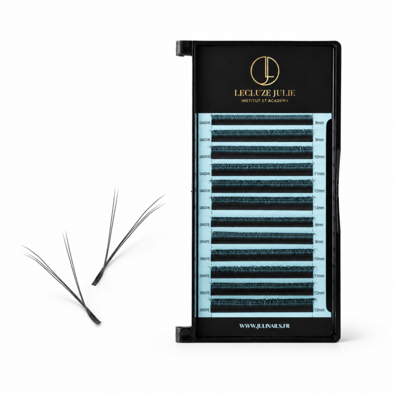 Extension de cils Kitten Noir