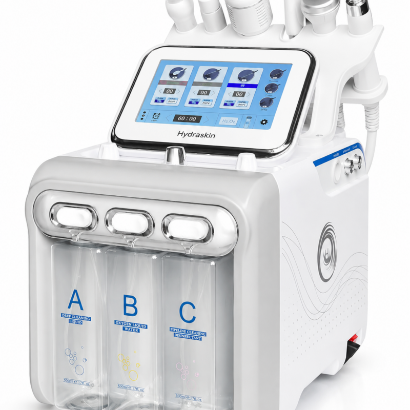 Hydraskin Machine