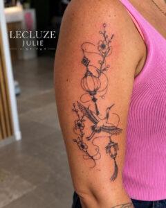 Julie nails Leculze Salon esthétique à Perpignan